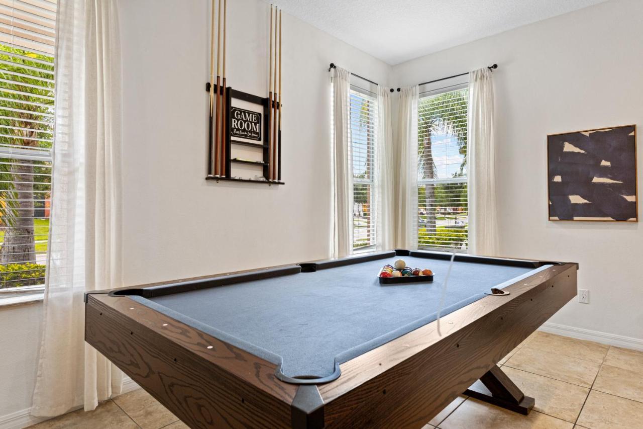 Huge 6Br House - Private Pool Retreat Near Disney Кіссіммі Екстер'єр фото