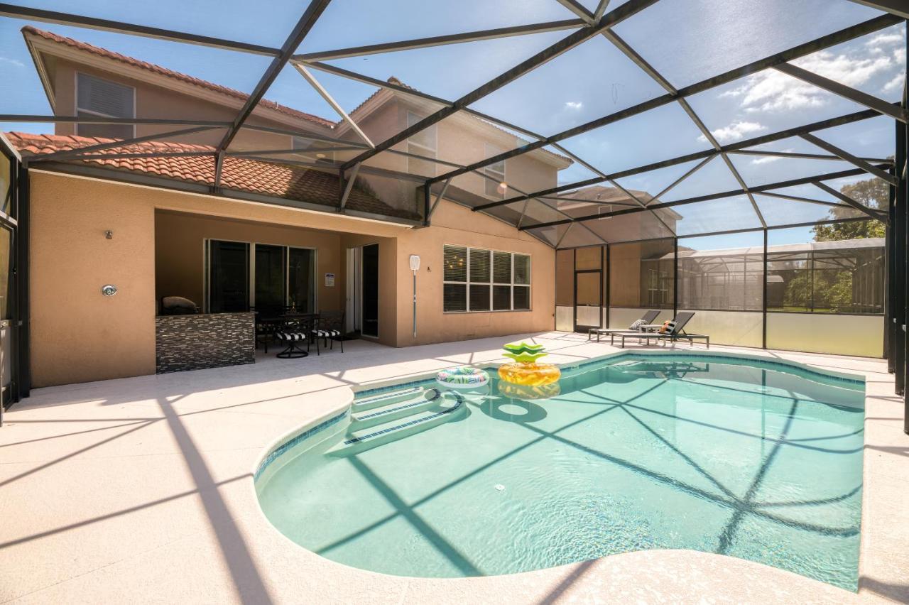 Huge 6Br House - Private Pool Retreat Near Disney Кіссіммі Екстер'єр фото