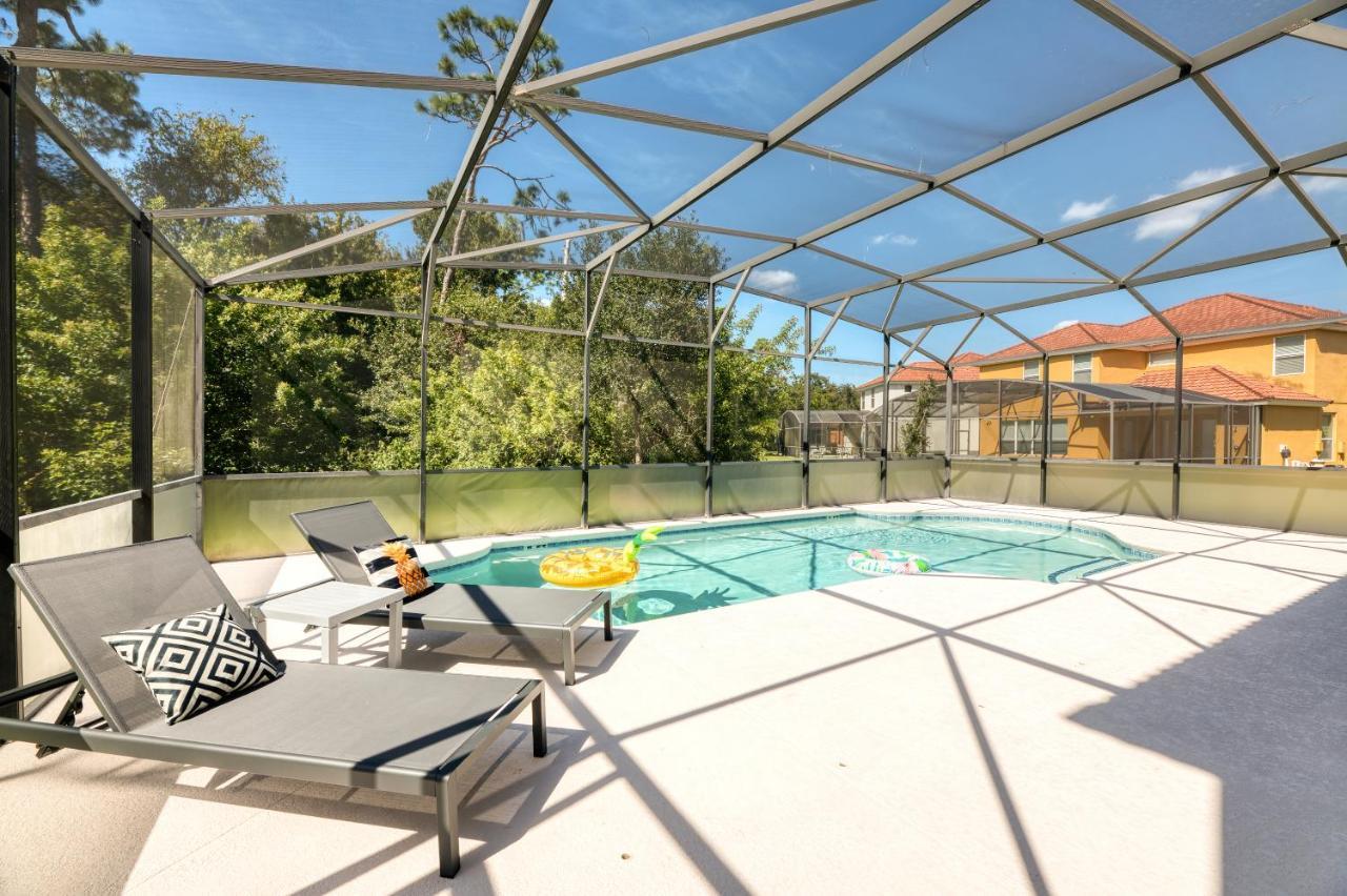 Huge 6Br House - Private Pool Retreat Near Disney Кіссіммі Екстер'єр фото