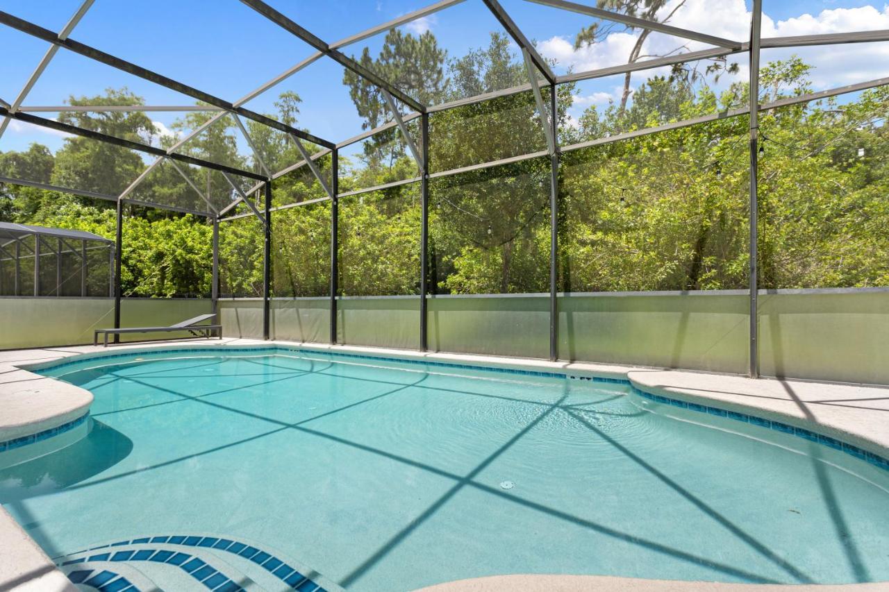 Huge 6Br House - Private Pool Retreat Near Disney Кіссіммі Екстер'єр фото