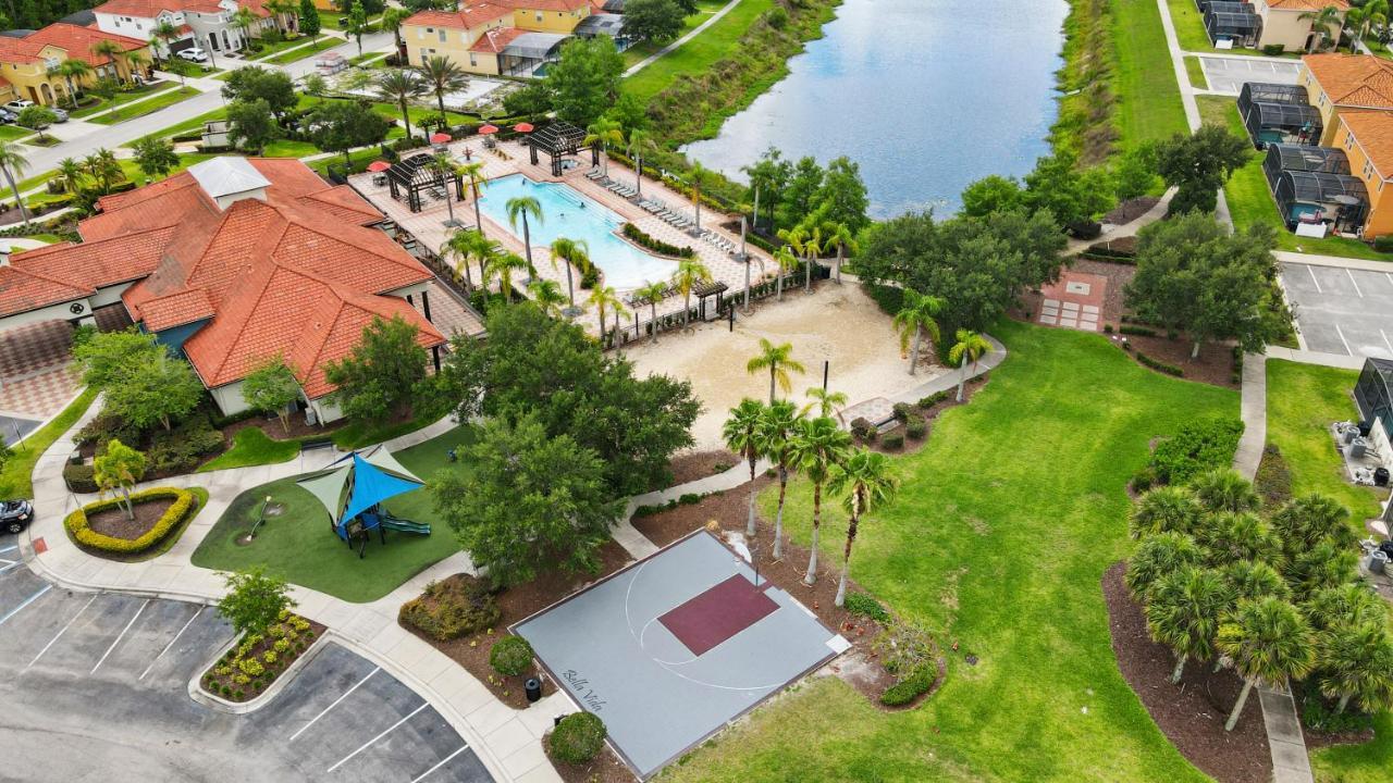 Huge 6Br House - Private Pool Retreat Near Disney Кіссіммі Екстер'єр фото