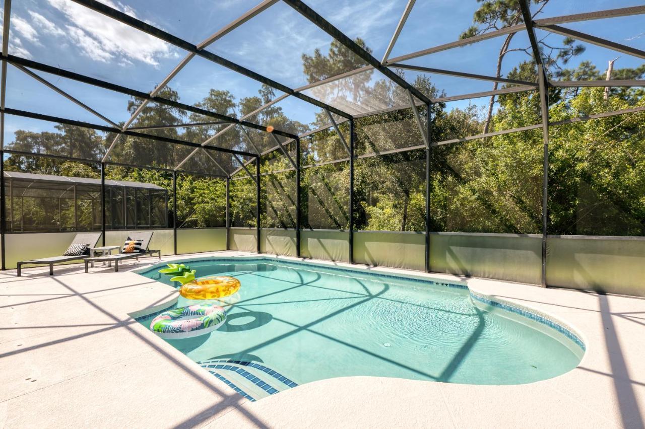 Huge 6Br House - Private Pool Retreat Near Disney Кіссіммі Екстер'єр фото