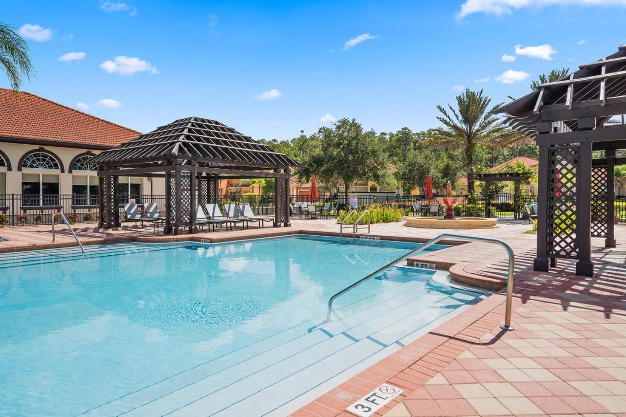 Huge 6Br House - Private Pool Retreat Near Disney Кіссіммі Екстер'єр фото
