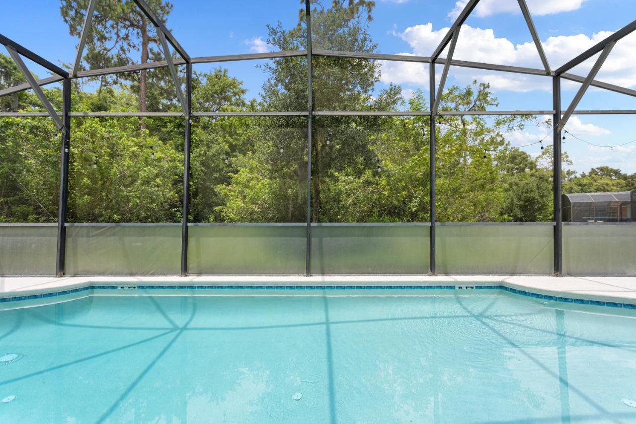 Huge 6Br House - Private Pool Retreat Near Disney Кіссіммі Екстер'єр фото